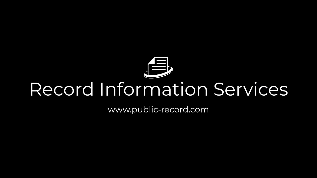Public Record Information Services logo