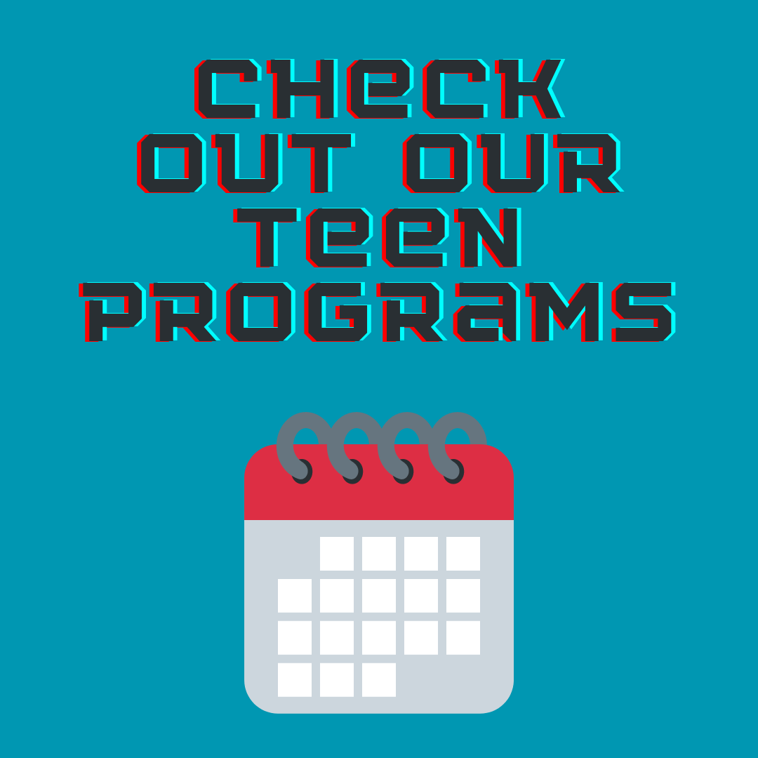 Teen Library Events