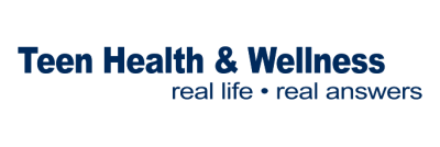 Teen Health and Wellness logo