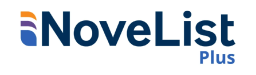 Novelist Plus logo