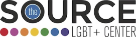 LGBTQT+ Source logo