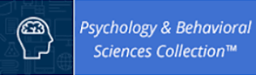 Psychology & Behavioral Sciences Collection logo