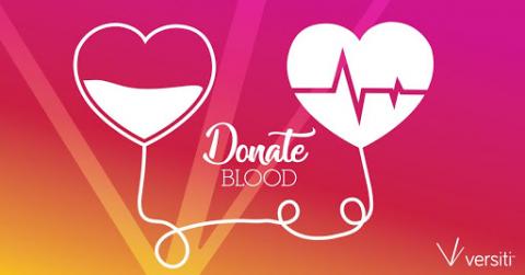 Donate blood