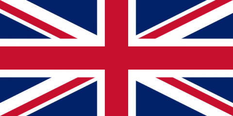 Union Jack flag