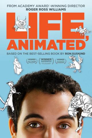 movie cover for Life, Animated