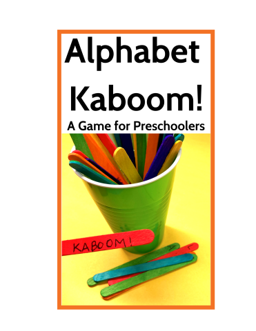 Pic for Alphabet Kaboom