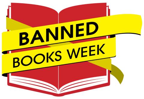 Banned Books Week Logo