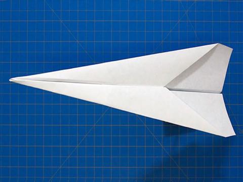 Paper Airplane Day