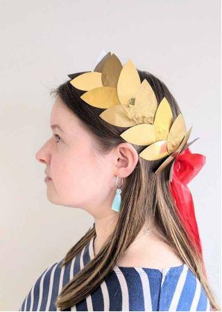 Create Your Own Laurel Wreath