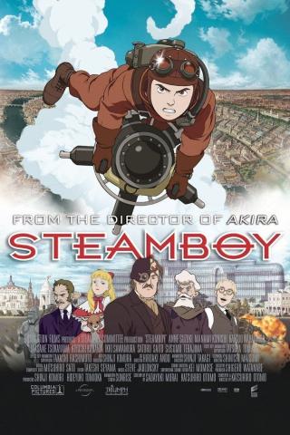 Steamboy