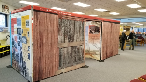 Project 2-3-1 Traveling Exhibit from the Elgin History Museum