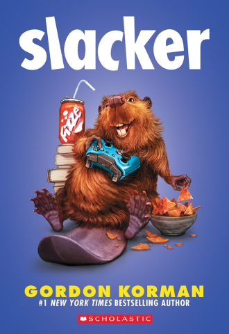 Slacker by Gordon Korman