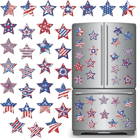 USA Fridge Magnets