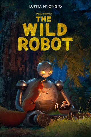 The Wild Robot movie