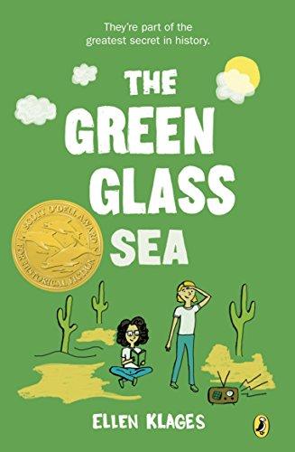 The Green Glass Sea by Ellen Klages