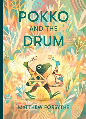 cover of pokko and the drum