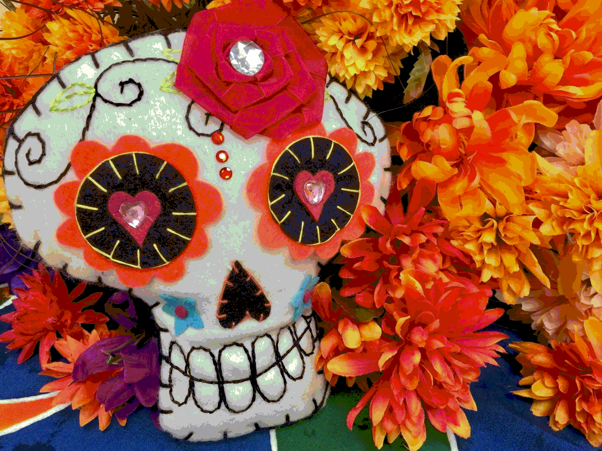 Sugar skull 