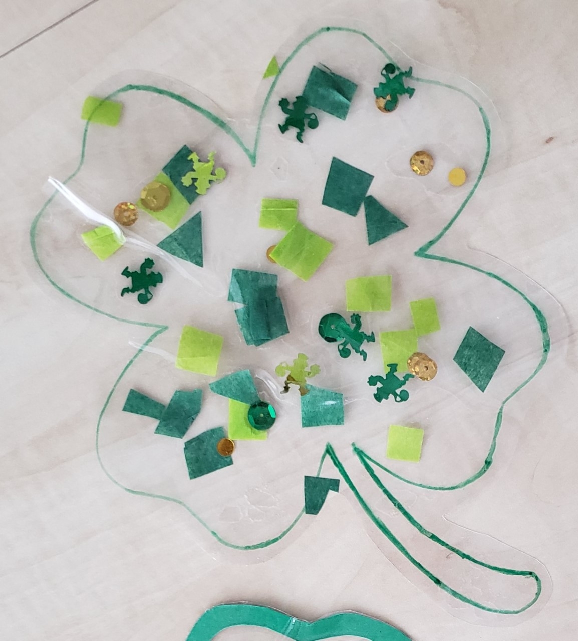 shamrock craft