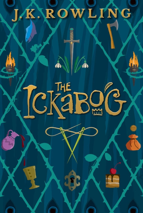 The Ickabog by J.K. Rowling