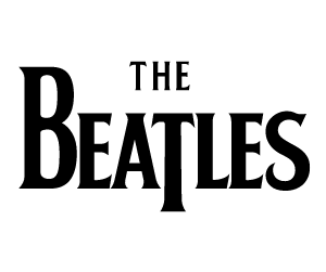 The Beatles logo