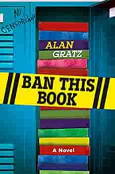 Ban This Book by Alan Gratz