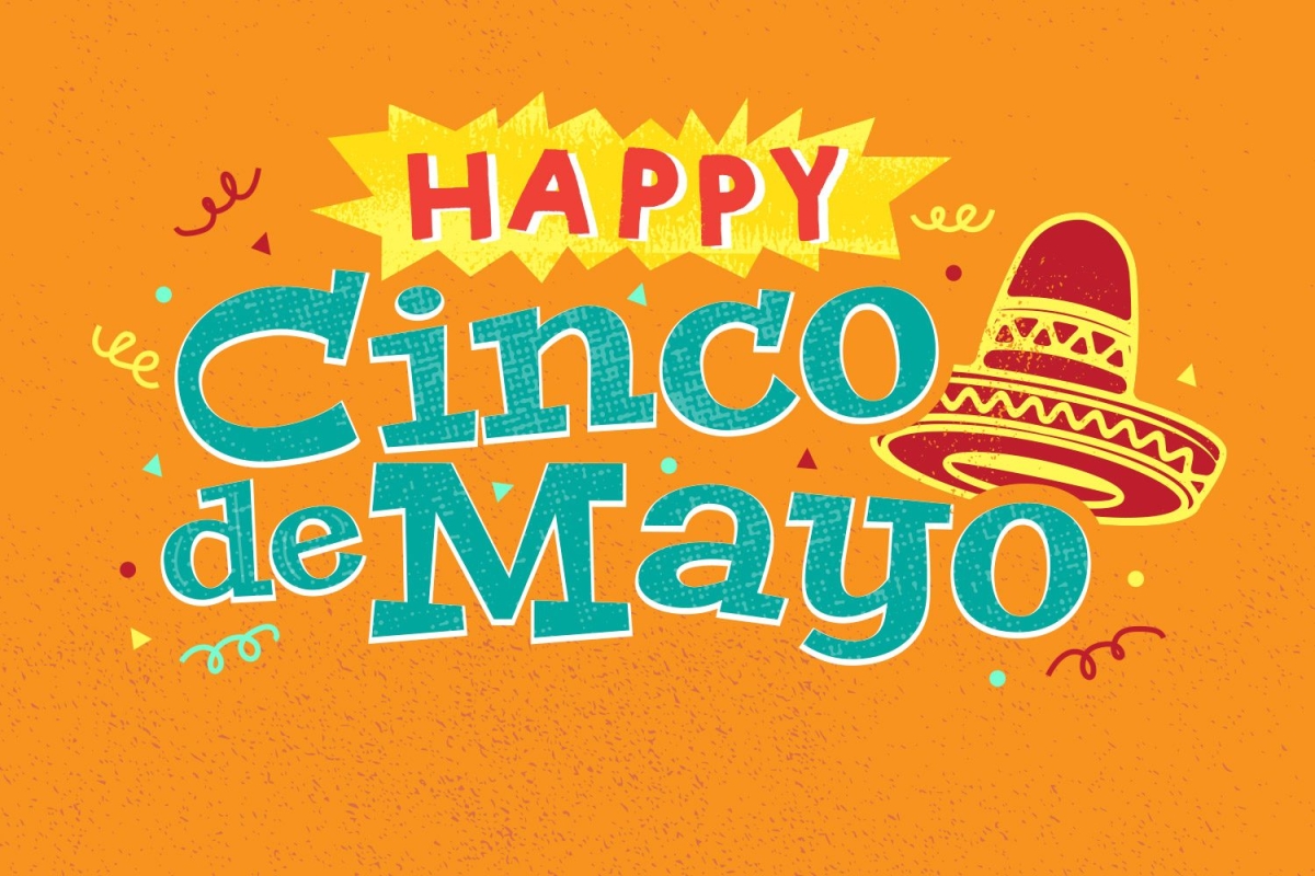 Happy Cinco de Mayo