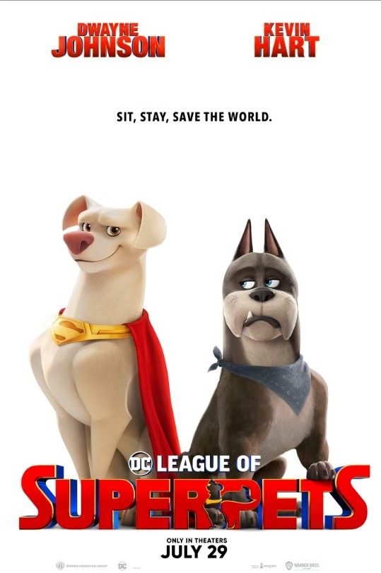 DC League of Super Pets