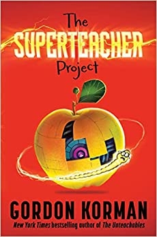 One More Chapter Book Club: The Superteacher Project