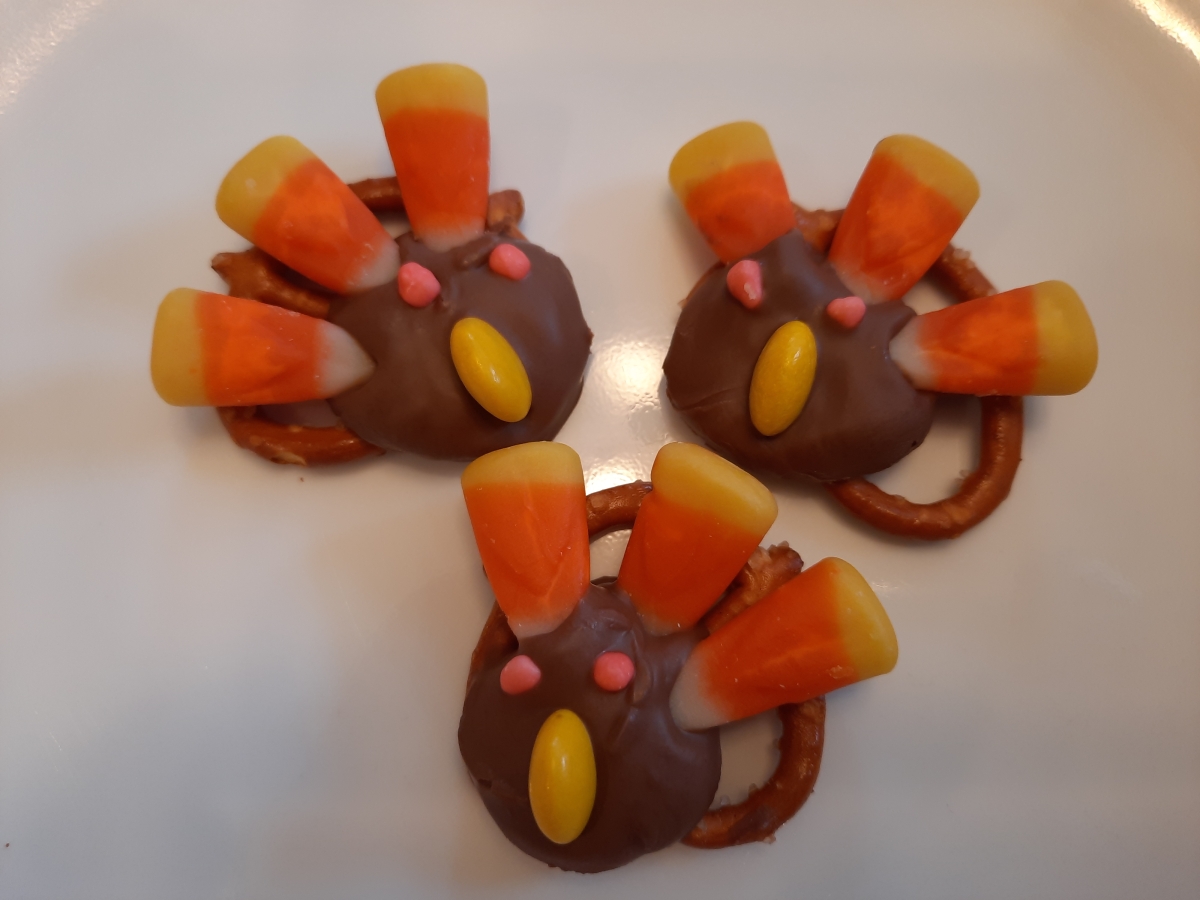 Turkey Treats