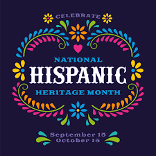 Hispanic Heritage Month Celebration 