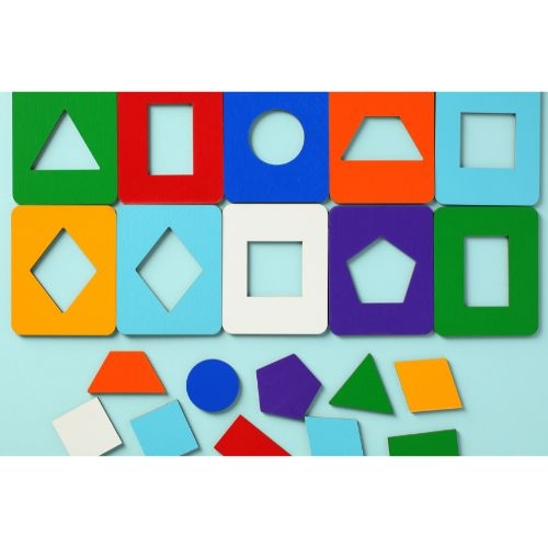 Shape puzzles