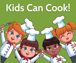 Kids Can Cook