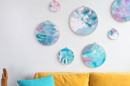 DIY Wall Art 