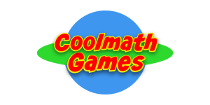 Cool Math Games planet logo