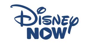 Disney NOW logo