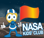 NASA Kids' Club logo