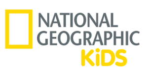 National Geographic Kids logo