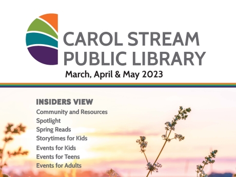 March/April/May 2023 Newsletter